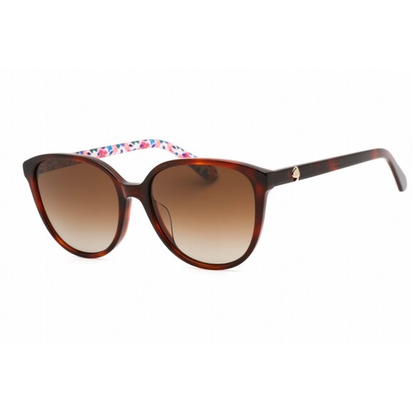 KATE SPADE KSVIENNE-86LA-54Sunglasses Size 54mm 140mm 17 brown